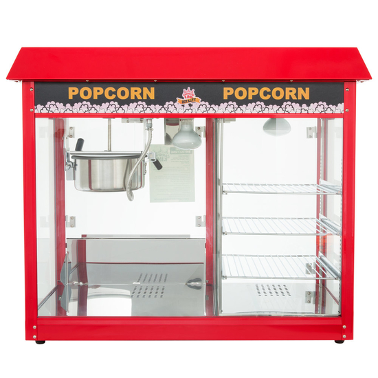 Popcorn Machine, Counter Top – Allie's Party Equipment Rentals